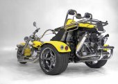 2009 Boom Trikes Classic Family photo